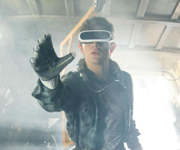 New Steven Spielberg Movie, Tye Sheridan, Ready Player One