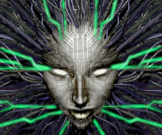 SHODAN, System Shock