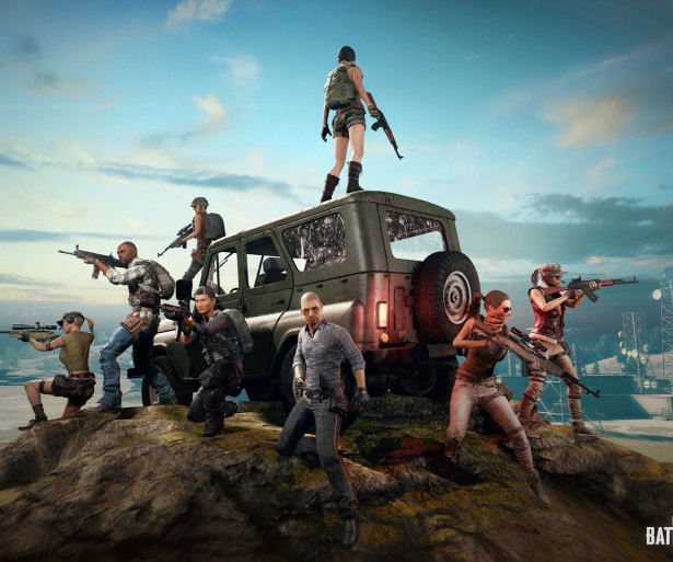 pubg, playerunknown'sbattlegrounds, event mode