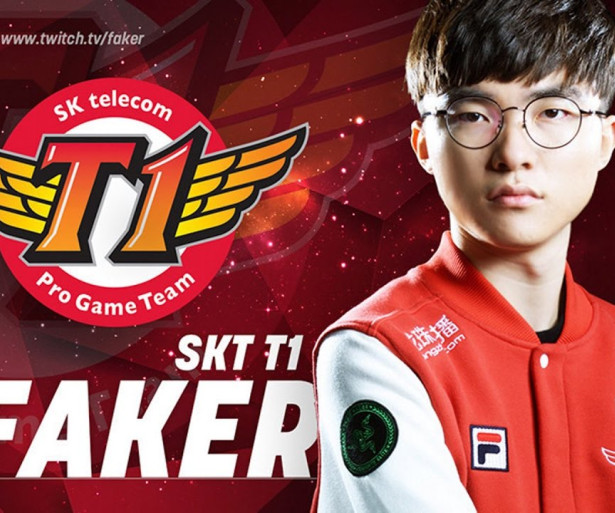 LOL Faker 