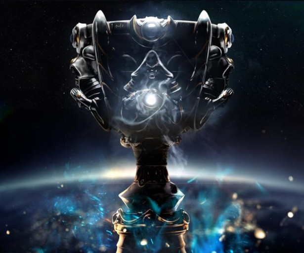 League of Legends World Championship 2018