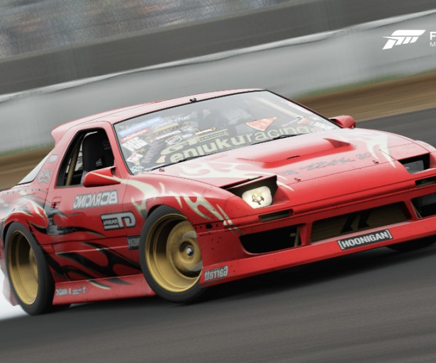 Forza 7 Best Drift Cars