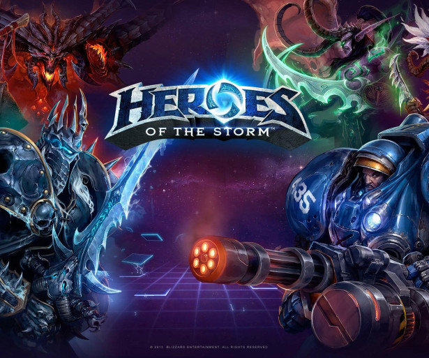 Heroes of the Storm Characters for Beginners