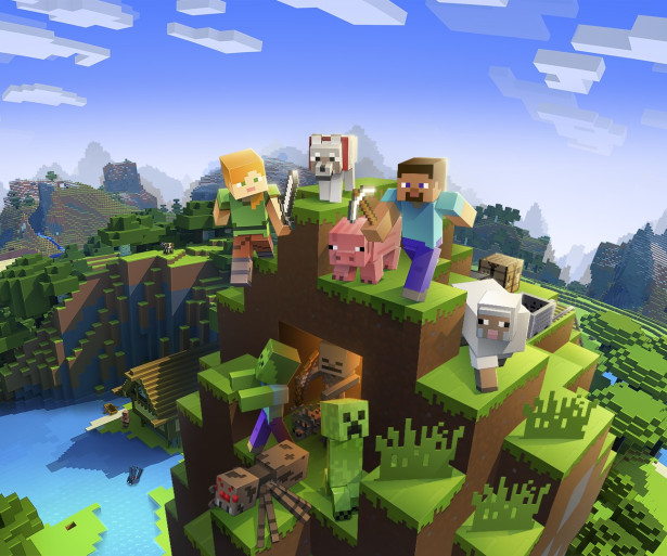 Games Like Minecraft