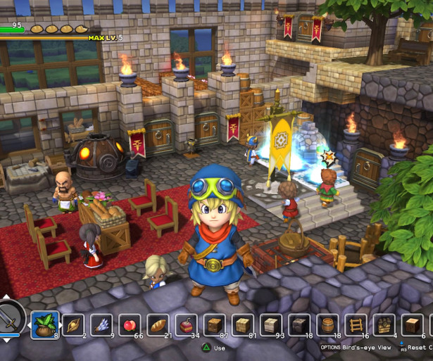 Dragon Quest Builders Review - Read Before You Buy