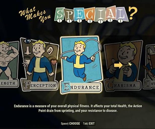 Fallout 76 Best Perks