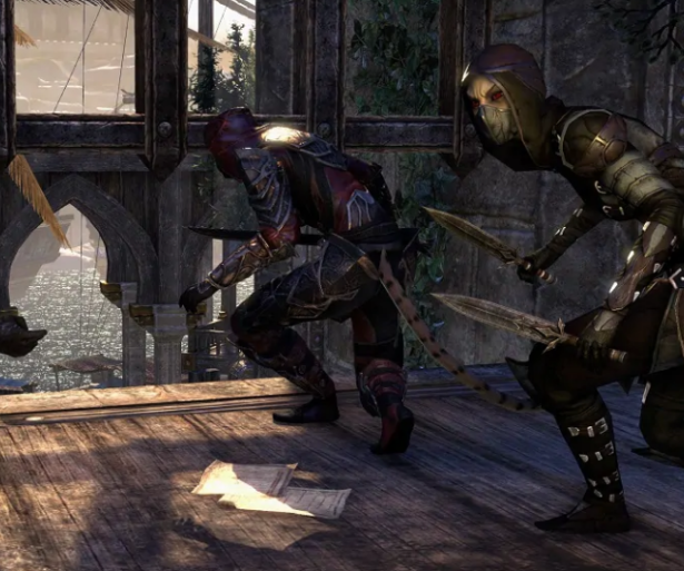 Best Places to Steal in Elder Scrolls Online