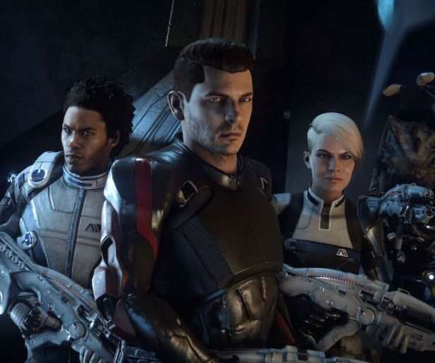 Best Mass Effect: Andromeda Weapons 