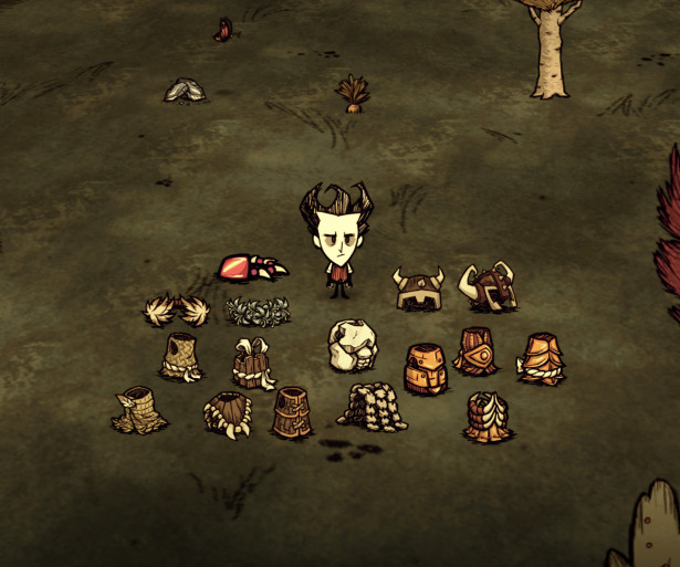 don't starve together best armor