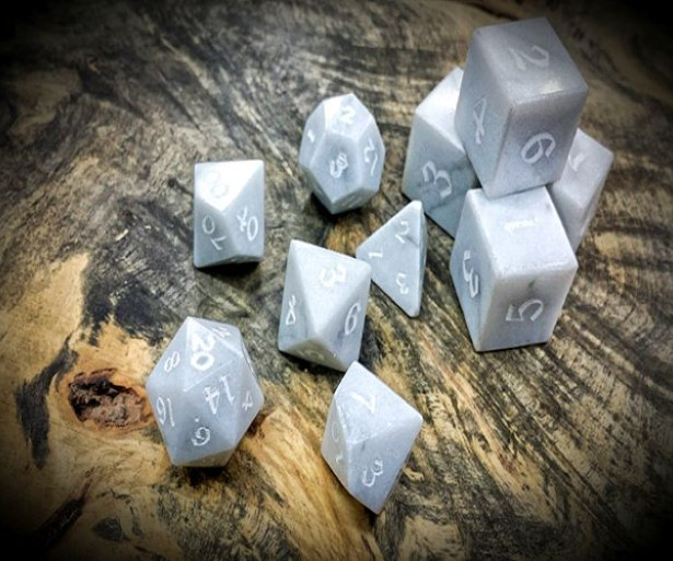 Dungeons and Dragons best dice