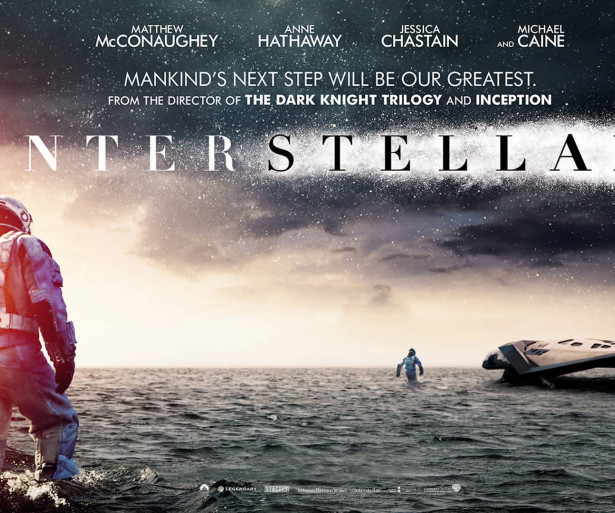 Movies Like Interstellar