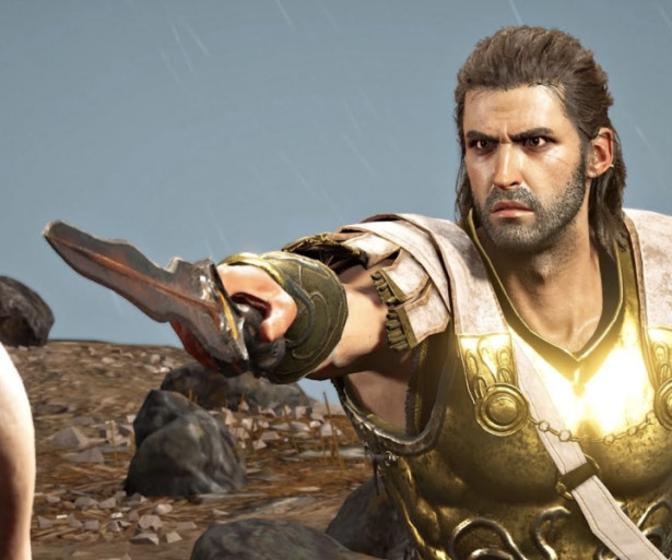 AC Odyssey Best Build