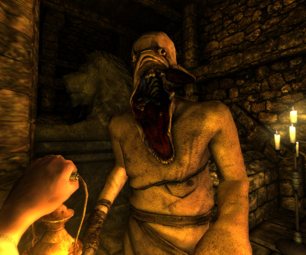 Games Like Amnesia: The Dark Descent