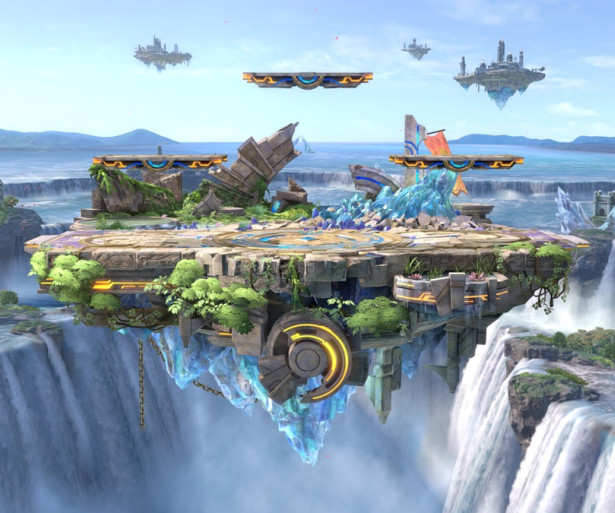 Smash Ultimate best Custom Stages