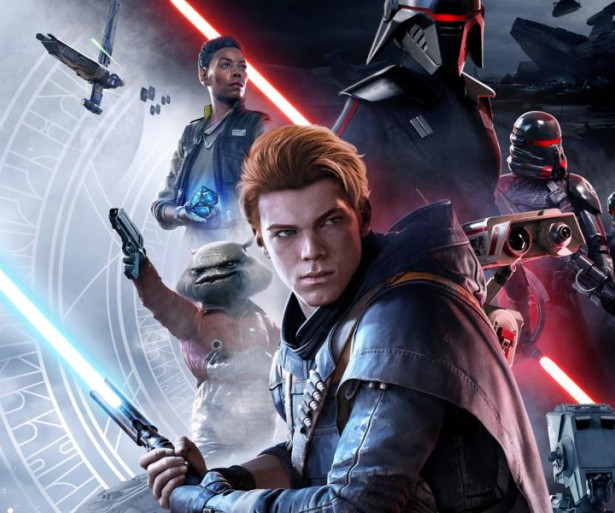 star wars games, jedi fallen order