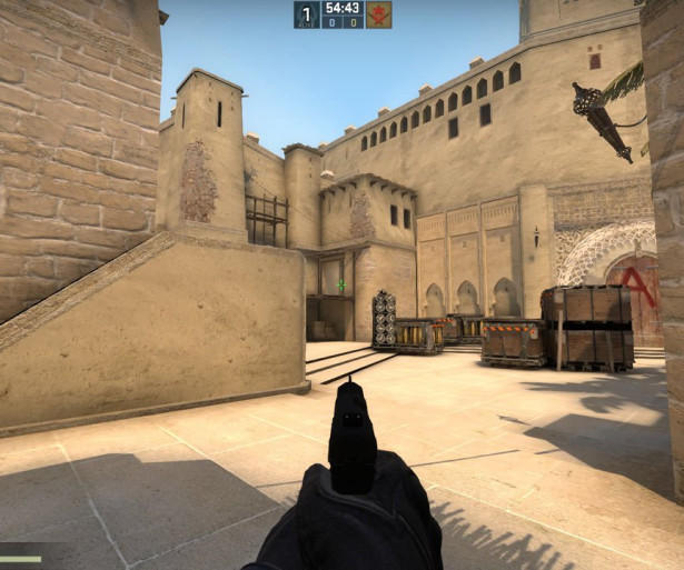 First Person best Viewmodel in CS:GO