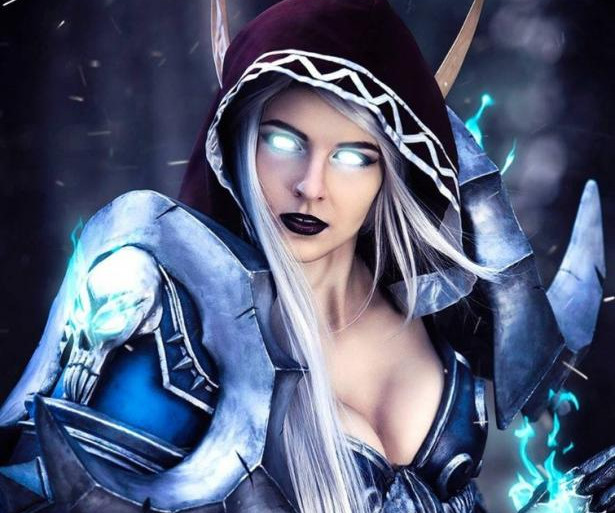 best blizzard cosplayers