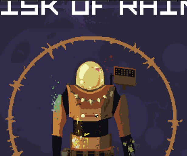 Risk of Rain cover