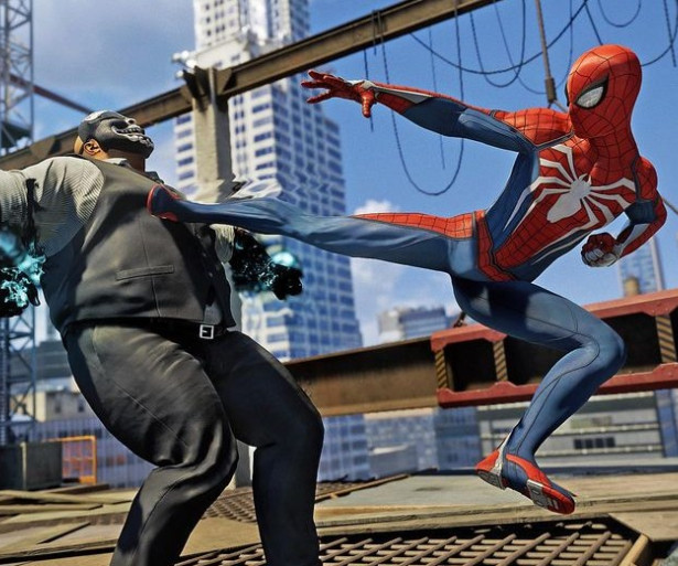 Best SpiderMan Games