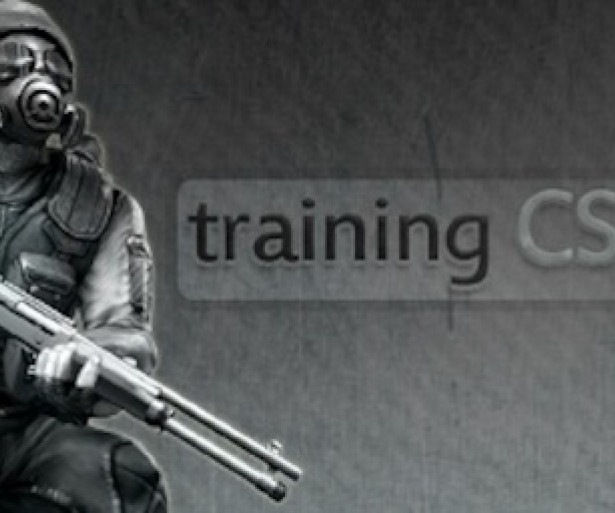 CSGO AWP training map