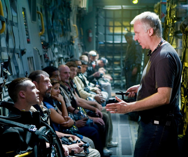 all James Cameron movies