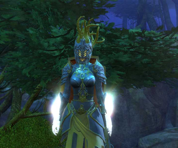 Guild Wars 2 best armor skins