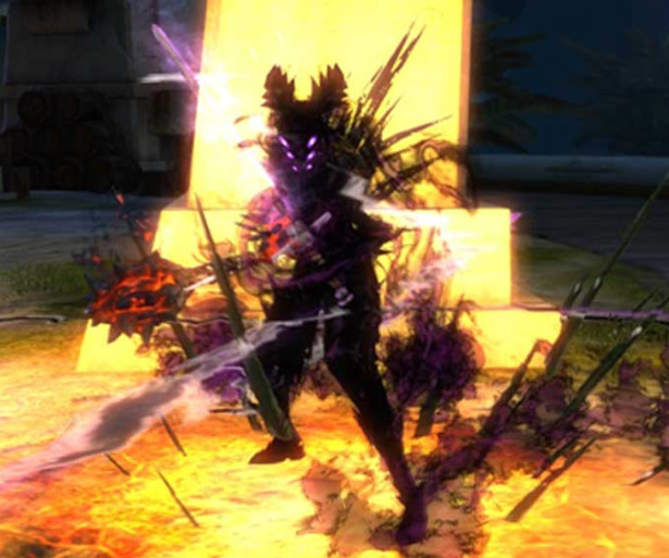 GW2 Best Burst Class