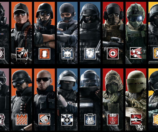 rainbow 6 siege best attackers