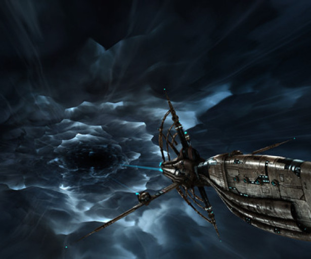 EVE Online, MMORPG, Space Simulator, Open World, Exploration