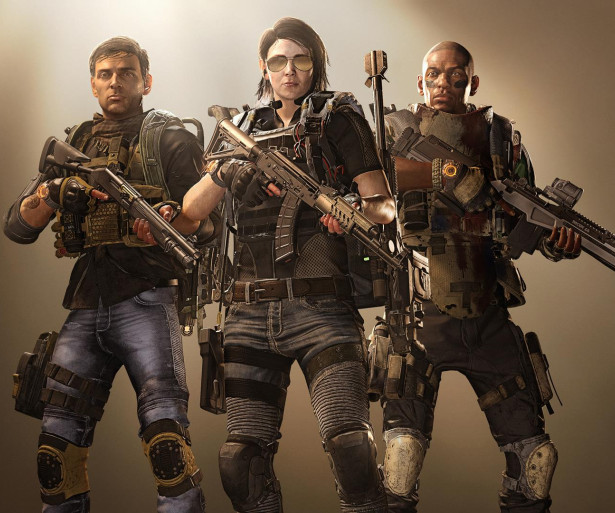 The Division 2 Best Gear Sets