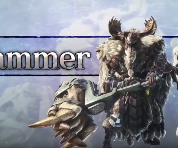 Monster Hunter, World, Iceborne, Hammer, Top 5