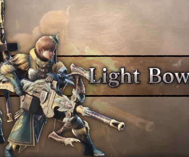 Monster Hunter, World, Iceborne, Best, Light Bowgun