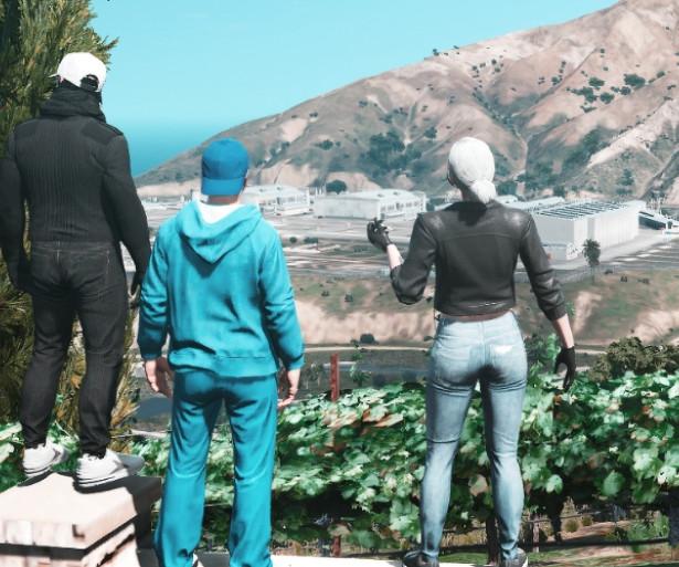 Best GTA 5 RP Server