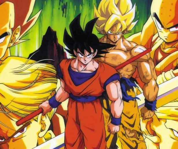 DBZ Best Sagas