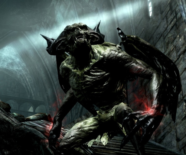 Skyrim Horror Mods