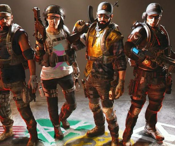 Division 2 cosmetics