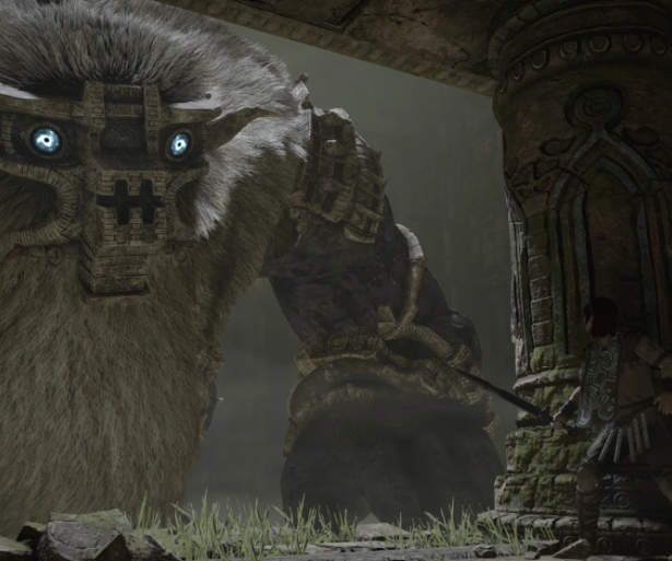 Shadow of the Colossus Best Boss