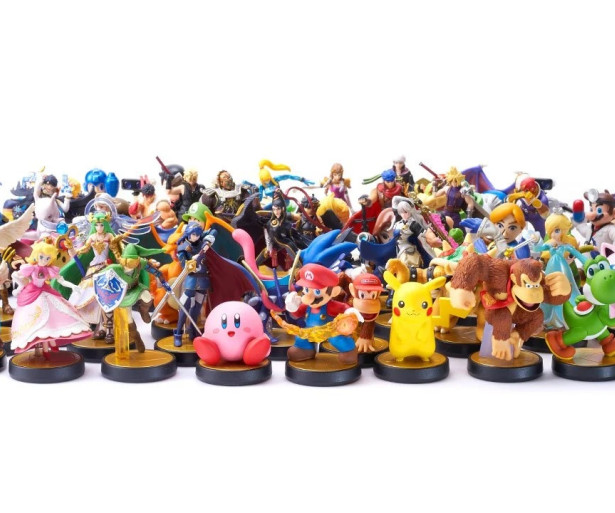 Smash Ultimate Best Amiibo