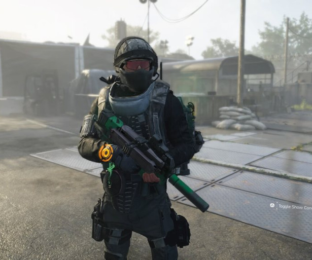 The Division 2 Best SMG