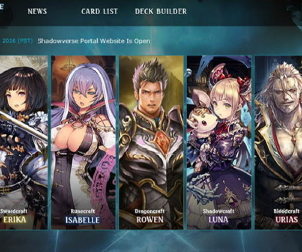 Best Shadowverse Prebuilt Decks