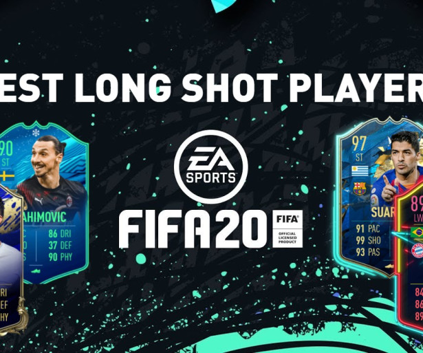 Fifa 20 Best Long Shot Players