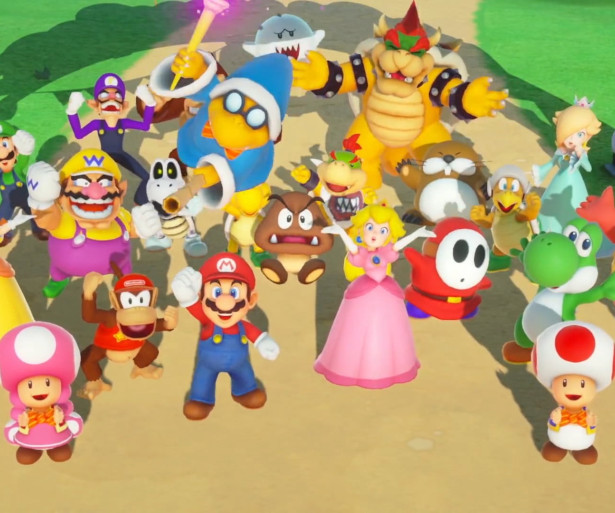 Super Mario Party Best Characters