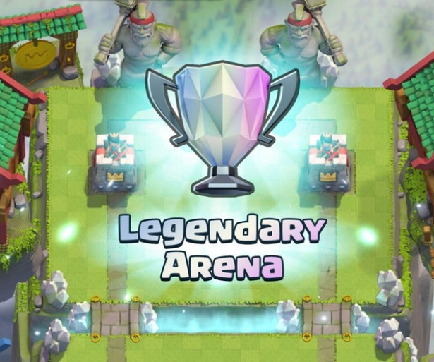 Top 7 Clash Royale Best Legendary Cards