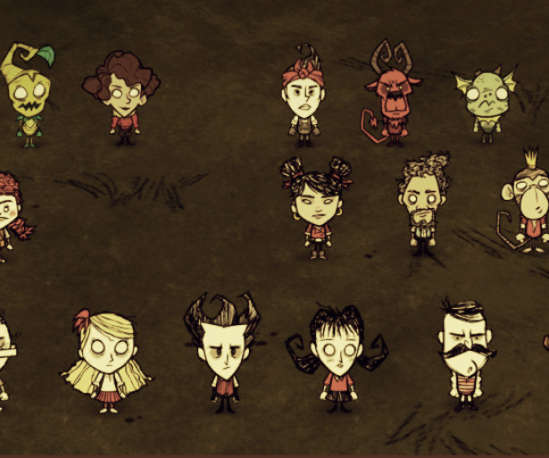 Don't Starve Top 10 Best Characters