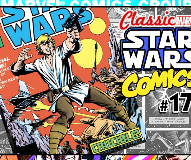 Best Star Wars Comics