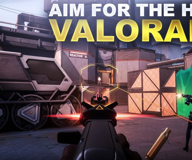 Valorant 2020 FPS games