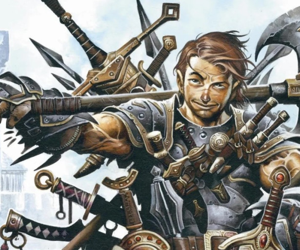 D&D Best Martial Weapons