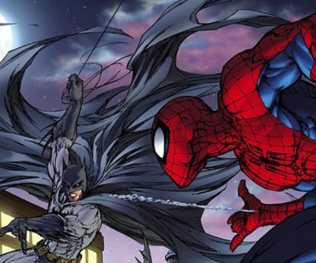 Spider-Man vs. Batman