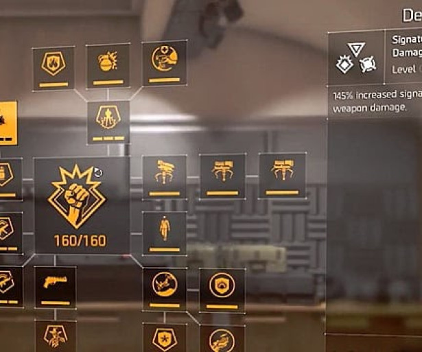 Division 2 demolitionist builds