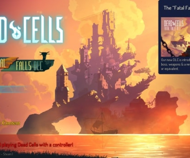 Dead Cells Best Routes